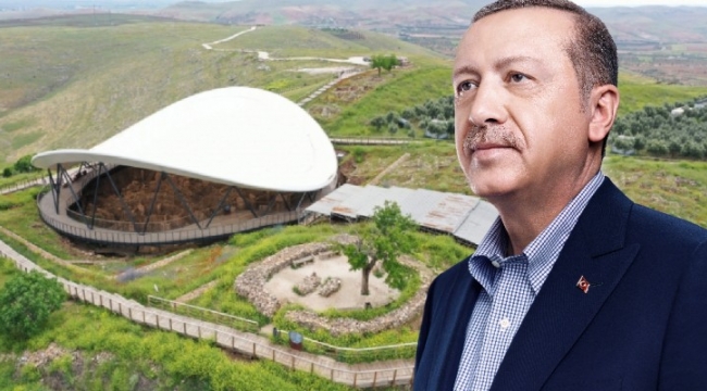 Cumhurbaşkanı erdoğan Şanlıurfa ya geliyor.;