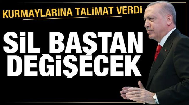 Erdoğan talimat verdi: Sosyal medya için yeni düzenleme;