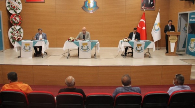 Haliliye de Karar Alındı Gençlik Meclisi Kurulacak;
