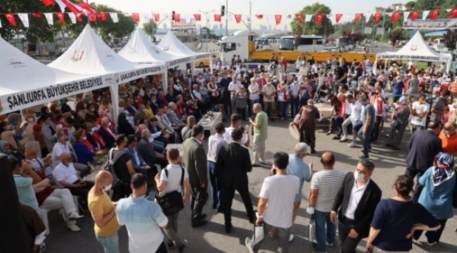 İstanbul da Urfa tanıtım günü düzenlendi ;