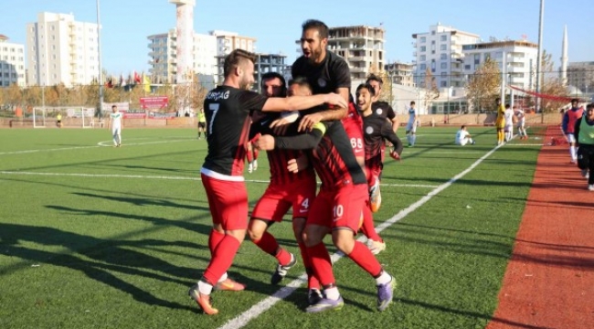 Karaköprü Belediyespor Rakipleri Belli Oldu;