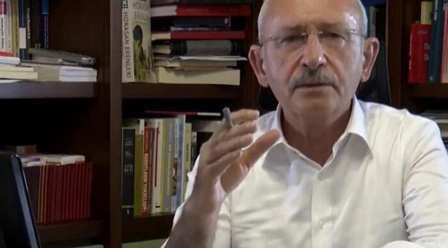 Kılıçdaroğlu'ndan sığınmacı açıklaması Şimdi de Afgan seline tutulduk;