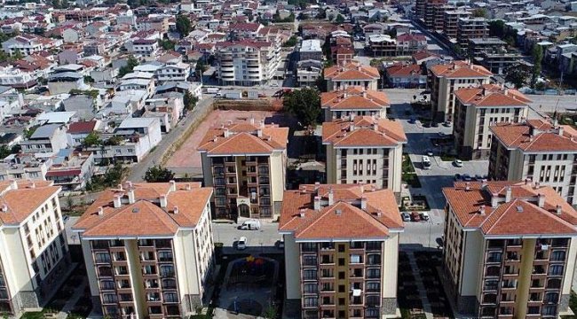 Konut satışlarında büyük artış;