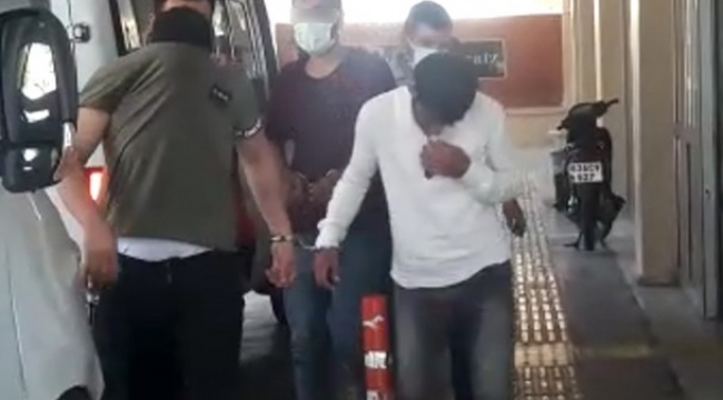 Şanlıurfa da Aranan Şahıslara Operasyon 5 Kişi Gözaltında