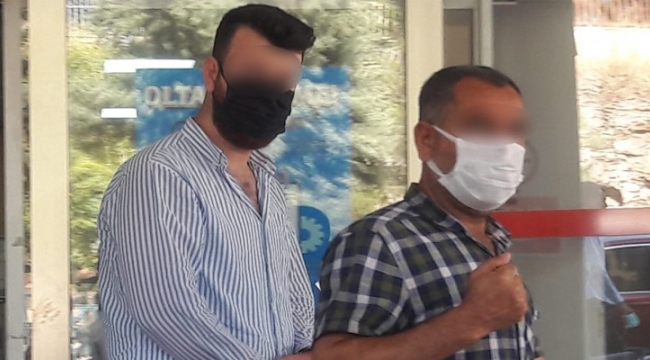 Şanlıurfa'da Asayiş Operasyonu 5 Kişi Gözaltına Alındı;