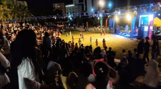 Şanlıurfa'da Avrupa Spor Festivali Gerçekleşti;