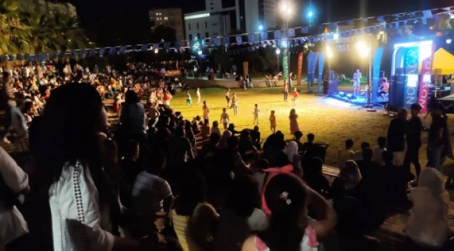 Şanlıurfa'da Avrupa Spor Festivali Gerçekleşti;