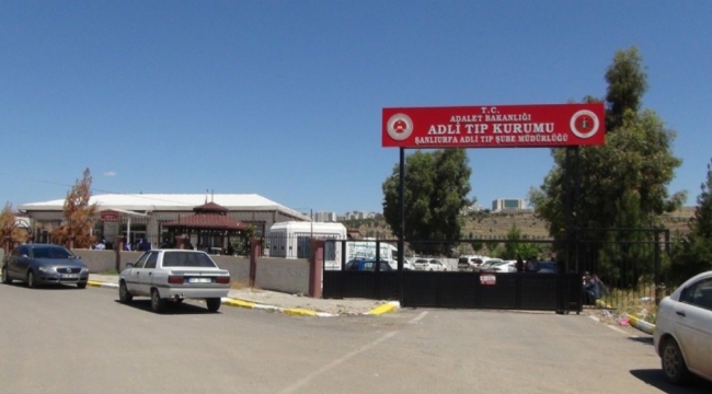 Şanlıurfa da bir intihar vakası daha ;