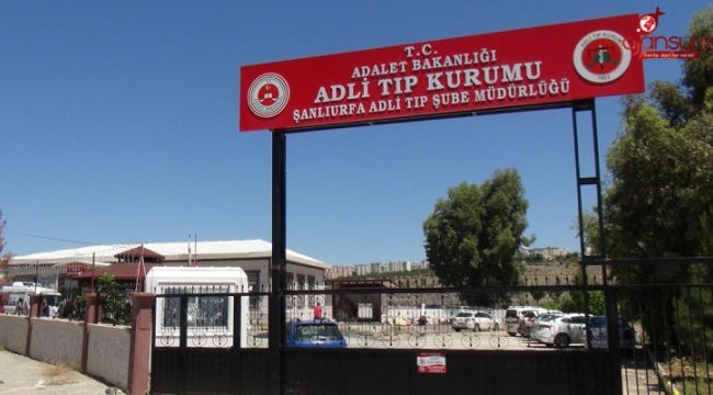 Şanlıurfa'da İntihar Vakası İddiası;