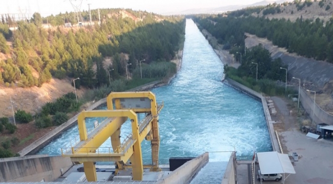 Şanlıurfa'da Sulama Kanalında İntihar Vakası