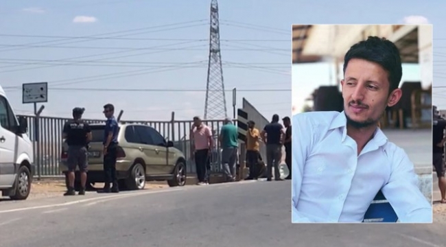 Şanlıurfa Kaybolan Gencin Sulama Kanalında Cansız Bedenine Ulaşıldı;