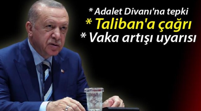 Son dakika: Dünyanın gözü bu ziyarette! Cumhurbaşkanı Erdoğan açıkladı: Çifte bayram yaşayacağız;