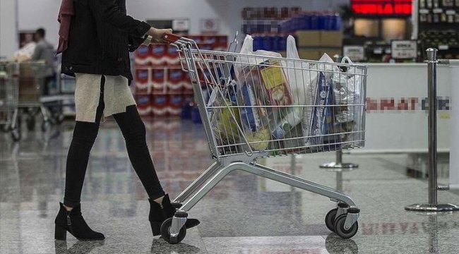 Sondakika Haber; Tüketici güven endeksi açıklandı