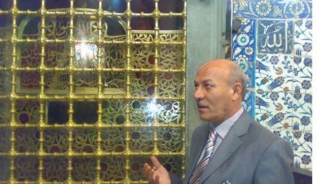 Tahir Kalkan'dan Kurban Bayramı Mesajı