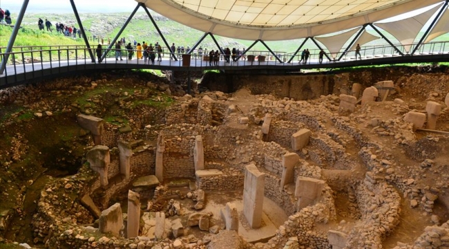 Turizm Geliştirme A.Ş.'den Şanlıurfa'nın Turizmde ki Sorunlarının Çözümleri için Açıklama ;