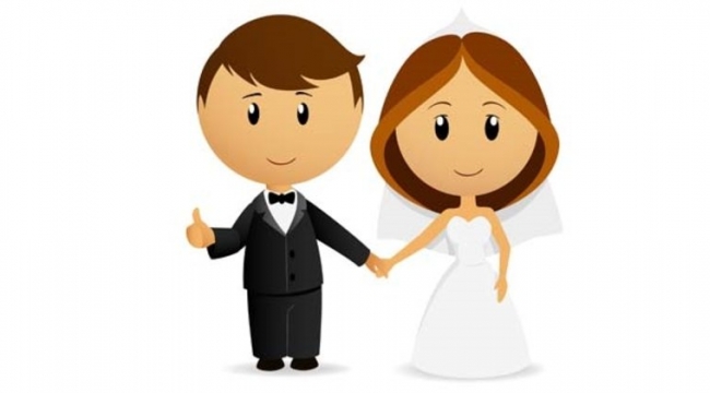 Türkiye'de evlilik verileri açıklandı Şanlıurfa 4. Oldu
