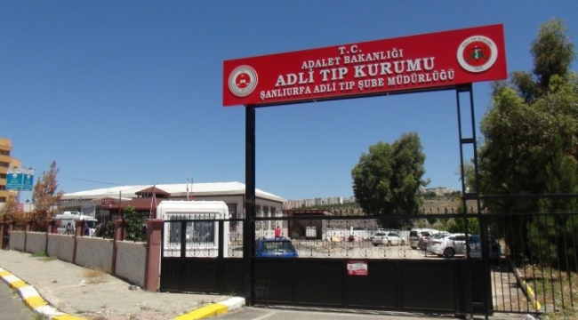 Urfa da geç kadının şüpheli ölümü.;