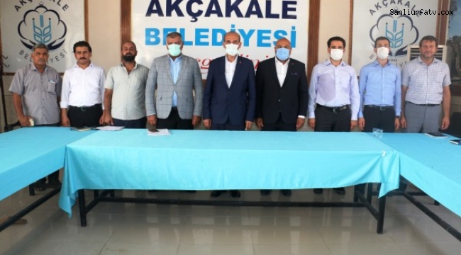 Başkan Yalçınkaya Temizlik Personellerini İkramiye ile Ödüllendirdi;