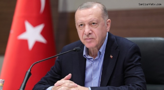 Cumhurbaşkanı Erdoğan'dan yüz yüze eğitim açıklaması;