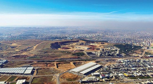Gaziantep’e 25 bin kişilik ‘yeni şehir’
