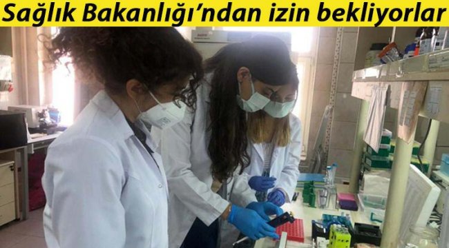 Gerçek anlamda virüsün yayılmasını engelleyecek 7 Yerli Aşıdan Biri..;