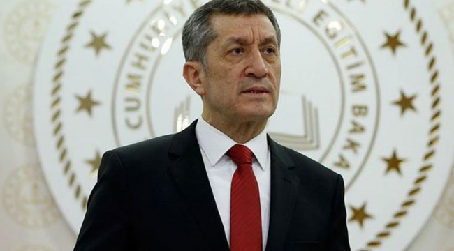 Görevinden istifa eden Ziya Selçuk’tan ilk açıklama ;