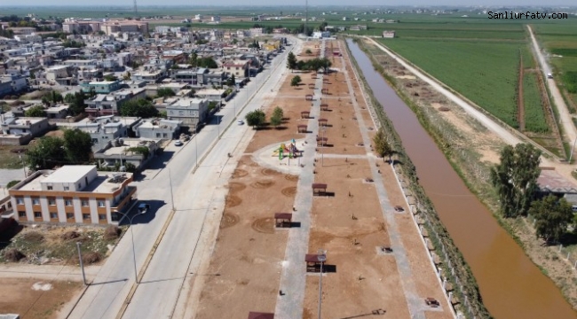 Harran’a nefes aldıracak projede sona doğru ;