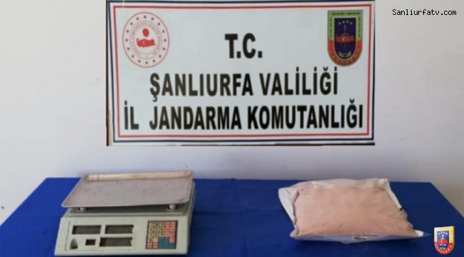 Jandarmadan 4 ilde uyuşturucu operasyonu ;