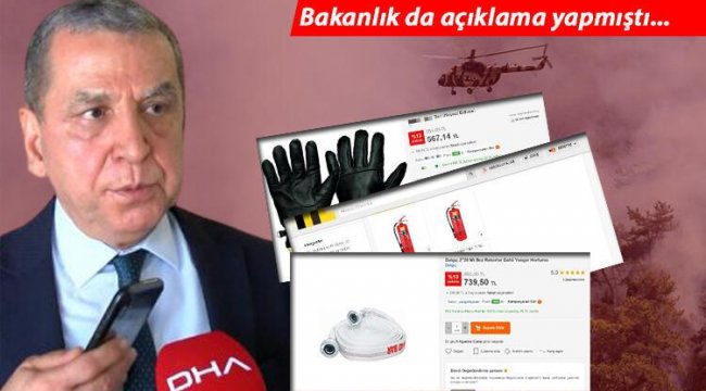 Kriz fırsatçılığının cezası 114 bin TL;