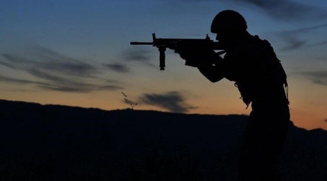 MSB Duyurdu 7 PKK'lı terörist etkisiz hale getirildi