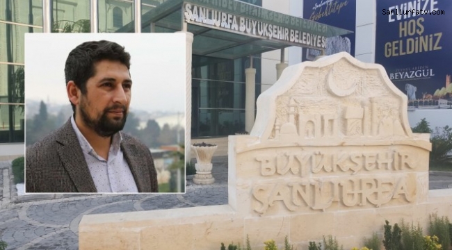 Şanlıurfa Büyükşehir Basın Dairesine Mahmut Uçmak Asaleten Atandı