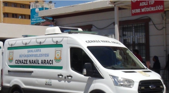 Şanlıurfa'da 16 yaşındaki Genç İntihar Etti