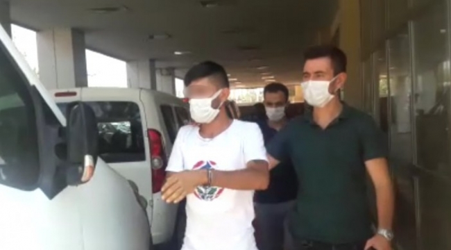 Şanlıurfa'da Arkadaşını Yaralayan Firarı Yakalandı