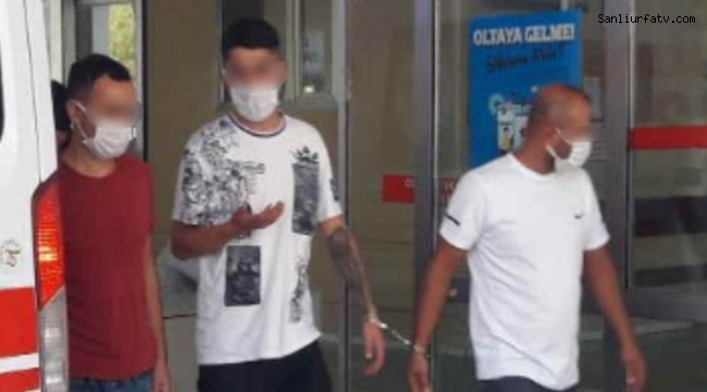 Şanlıurfa'da Çeşitli Suçlardan Arananlara Operasyon 5 Kişi Gözaltı