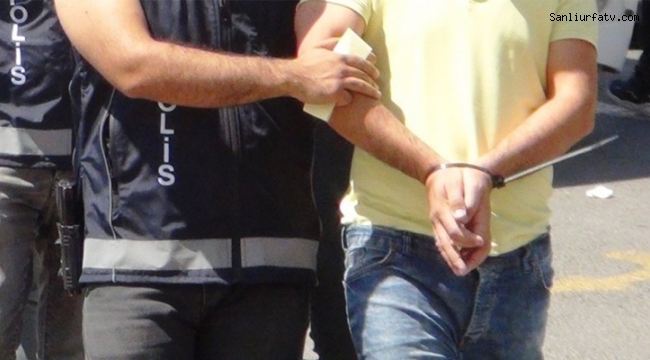 Şanlıurfa'da Daeş Operasyonu Gözaltılar var;