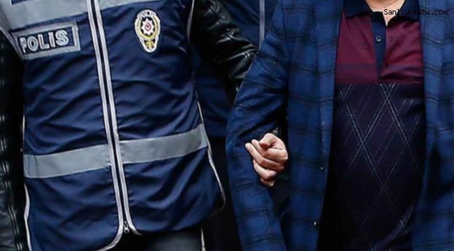 Şanlıurfa’da sokak satıcılarına baskın: 4 GÖZALTI;