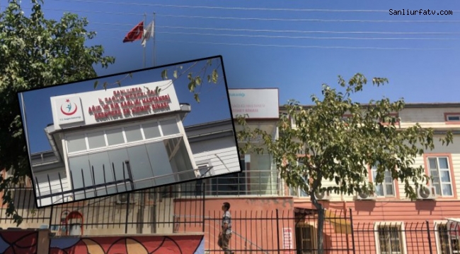 Şanlıurfa'da Yoğun Bakım Servisine Dönüştürülen Hastane Faaliyete Geçti
