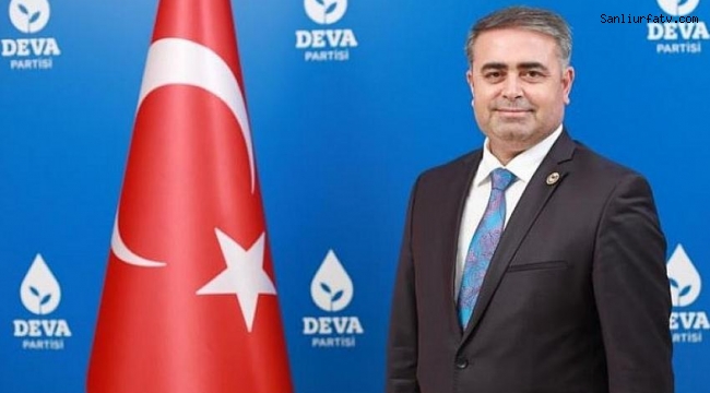 Şanlıurfa Deva Partisi Başkanı Ahmet Tüysüz'den RTÜK Kuruluna Görev Çağrısı