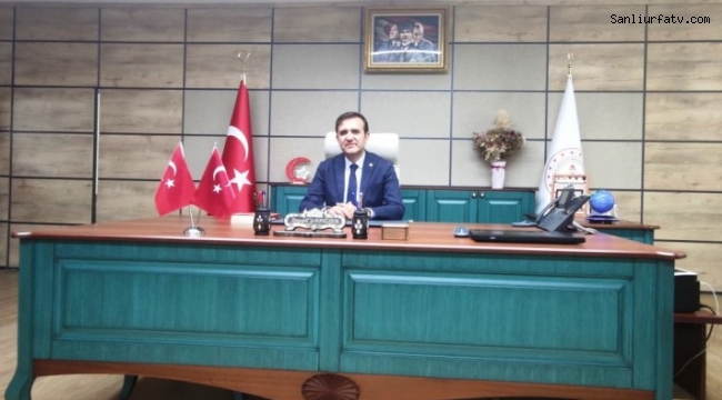 Şanlıurfa Milli Eğitim Müdürü Görevinden Alındı Yerine..;