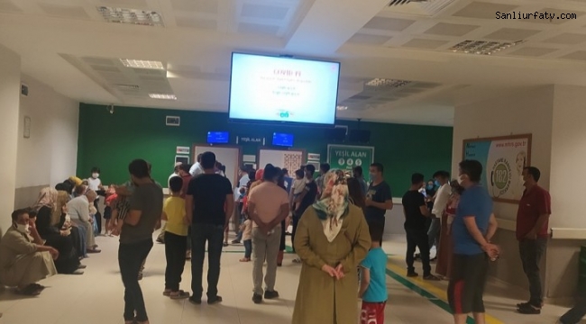 Şanlıurfa'nın Sağlıktaki Bitmeyen Acil Servis Sorunu