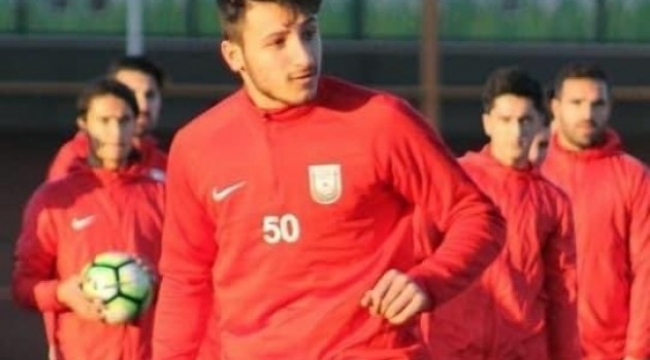 Şanlıurfaspor Transferleri Genç Oyuncu İmzaladı