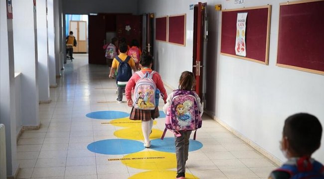 Sondakika Haberleri; Milli Eğitim Bakanlığı'nda yüz yüze eğitim toplantısı