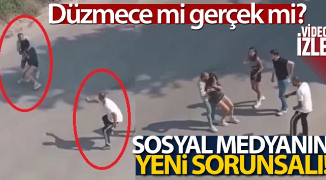 Sosyal Medya Sorunu Gerçek mi ya da Senaryo mu