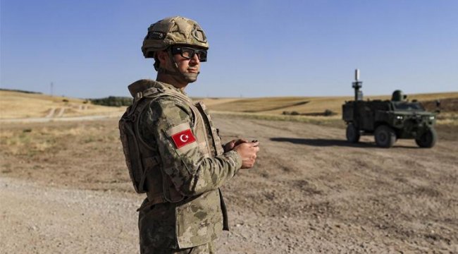 Türkiye'nin Geleceğin askeri göreve hazır