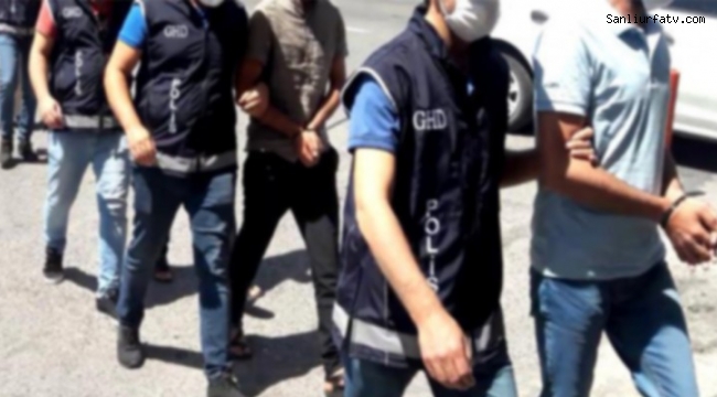 Urfa'da Sosyal Medyada Terör Propagandası Yapan Şahıs Yakalandı;