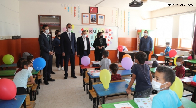 Başkan Mehmet Kuş Öğrencilere Kırtasiye Desteği Sağladı