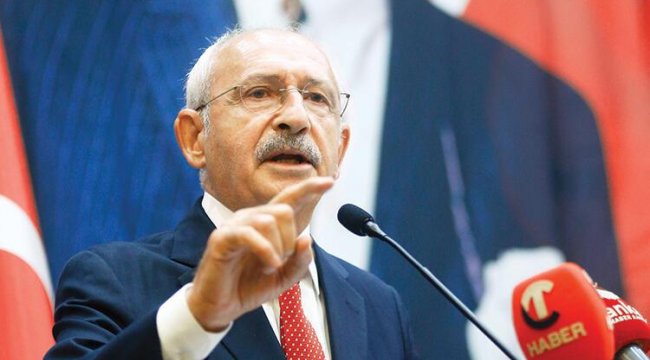 CHP Kılıçdaroğlu: Bütün Suriyelileri, Afganları geri göndereceğiz hiç merak etmeyin. Irkçılık yapmıyorum;