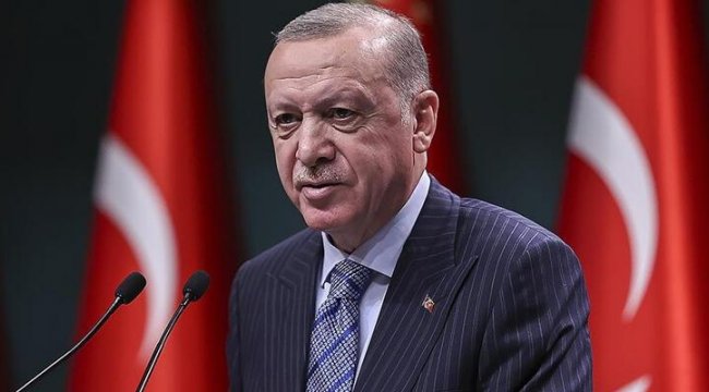 Cumhurbaşkanı Erdoğan'dan yurt eleştirilerine cevap