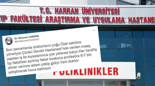 Doktor Yetiştirecek Hoca Kalmıyor..;