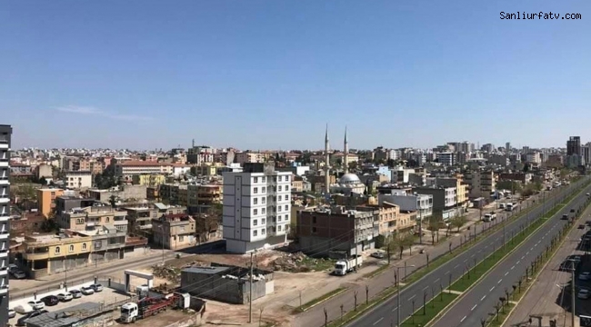 Gaziantep Büyükşehir Siverek'te Park Yapacak;